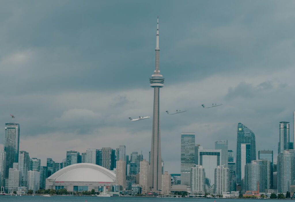 Zelenskyy visit to Canada