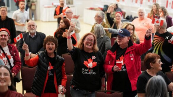 Alberta Referendum: Voters Turn Down Secession and Keep the Province in Canada