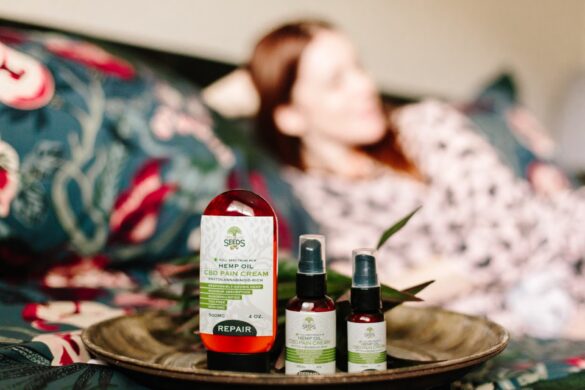 ApiVENZ Relief Cream Puts New Zealand Bee Venom on the Shelf