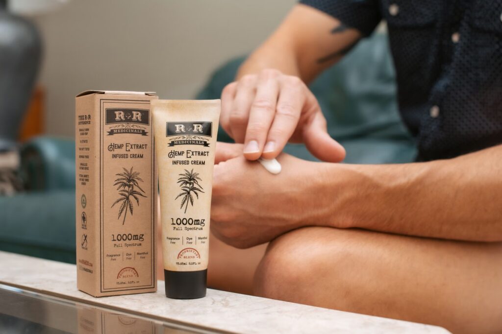 ApiVENZ Relief Cream