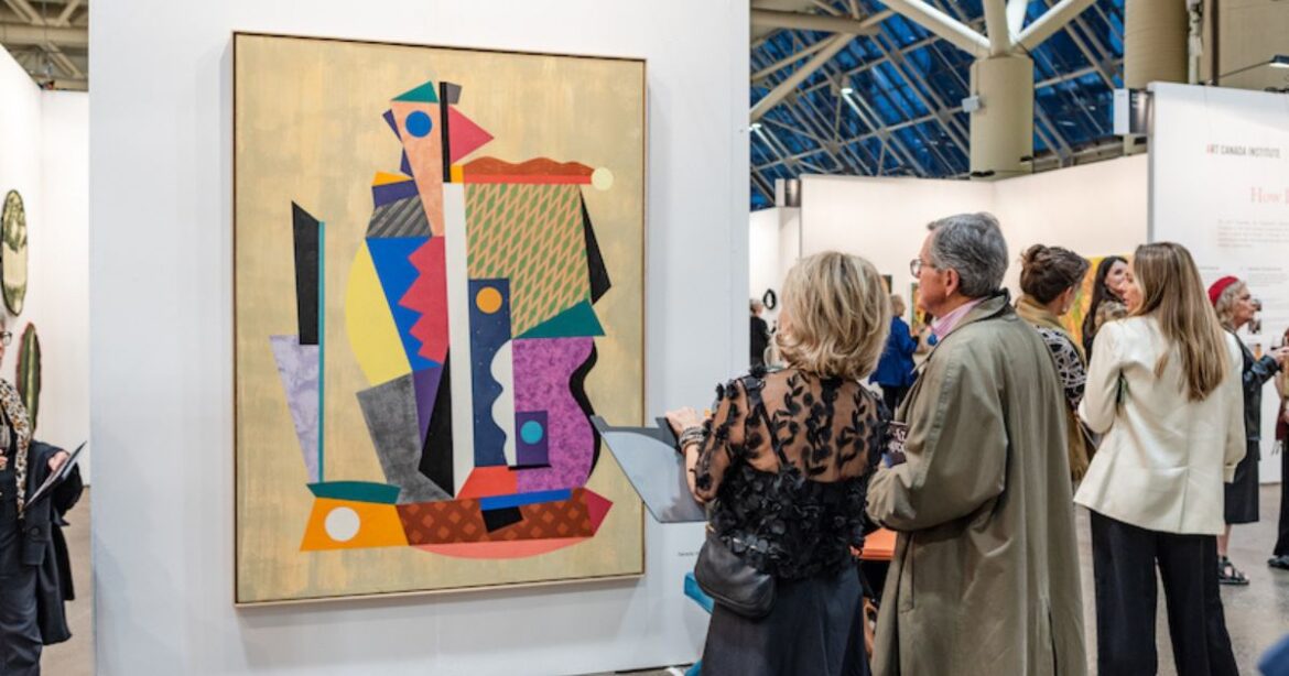 Art Toronto 2026 Gathers More Than 100 Galleries From Canada and Abroad at the Metro Toronto Convention Centre