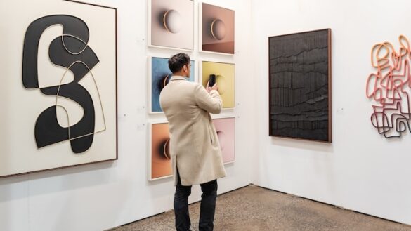 Art Toronto 2026 Puts Burtynsky Premieres and First-Time Collectors in the Spotlight