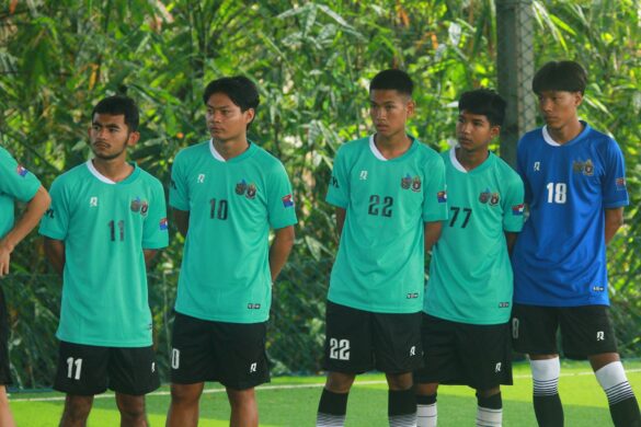 Asian Games 2026 Football: Where Canada Stands as Results and Standings Take Shape