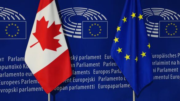 Canada-EU Digital Trade Agreement Nears Completion as Montreal Summit Approaches