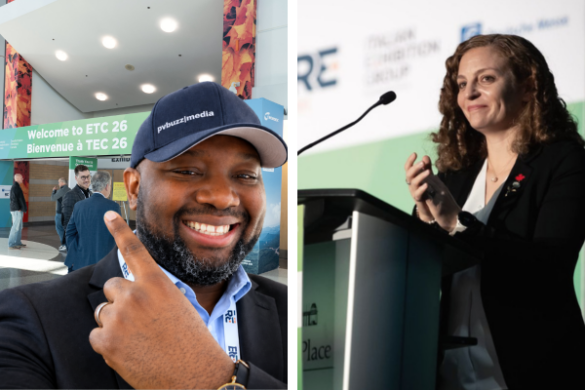 Canadian Renewable Energy Sector Eyes a $100-Billion Decade as ETC 2026 Draws Record Crowds