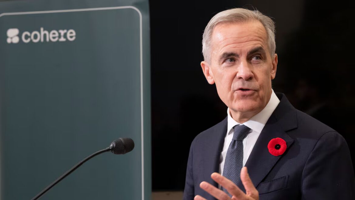 Cohere Investment: Ottawa Commits Up to $1.6 Billion to Toronto AI Lab