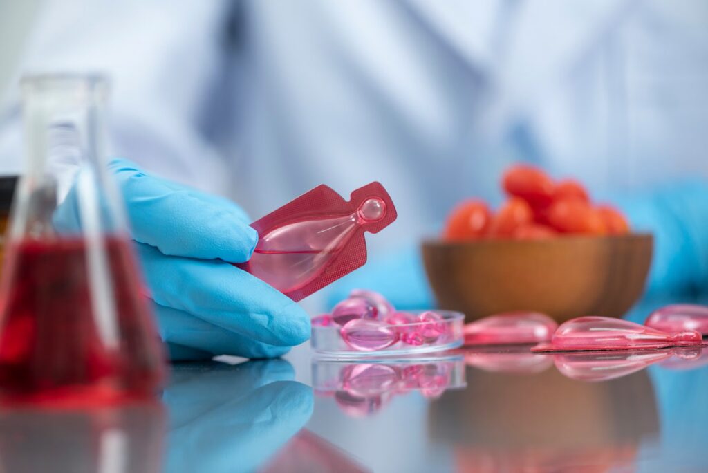 functional foods innovation gap