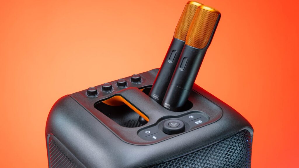 JBL speakers