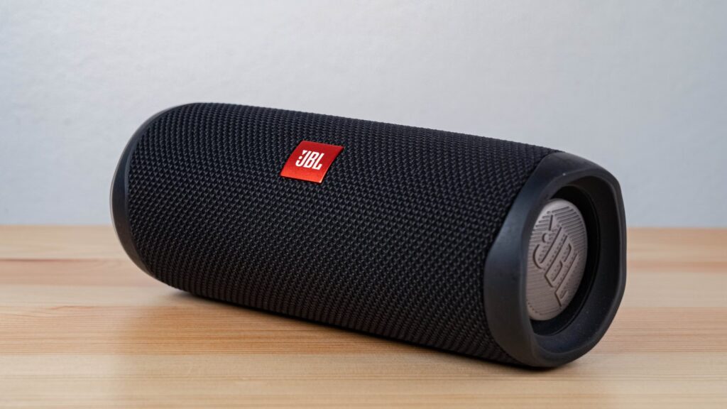 JBL speakers