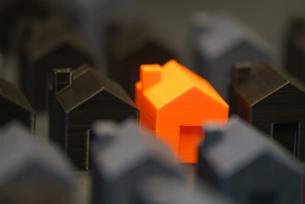 rising property prices