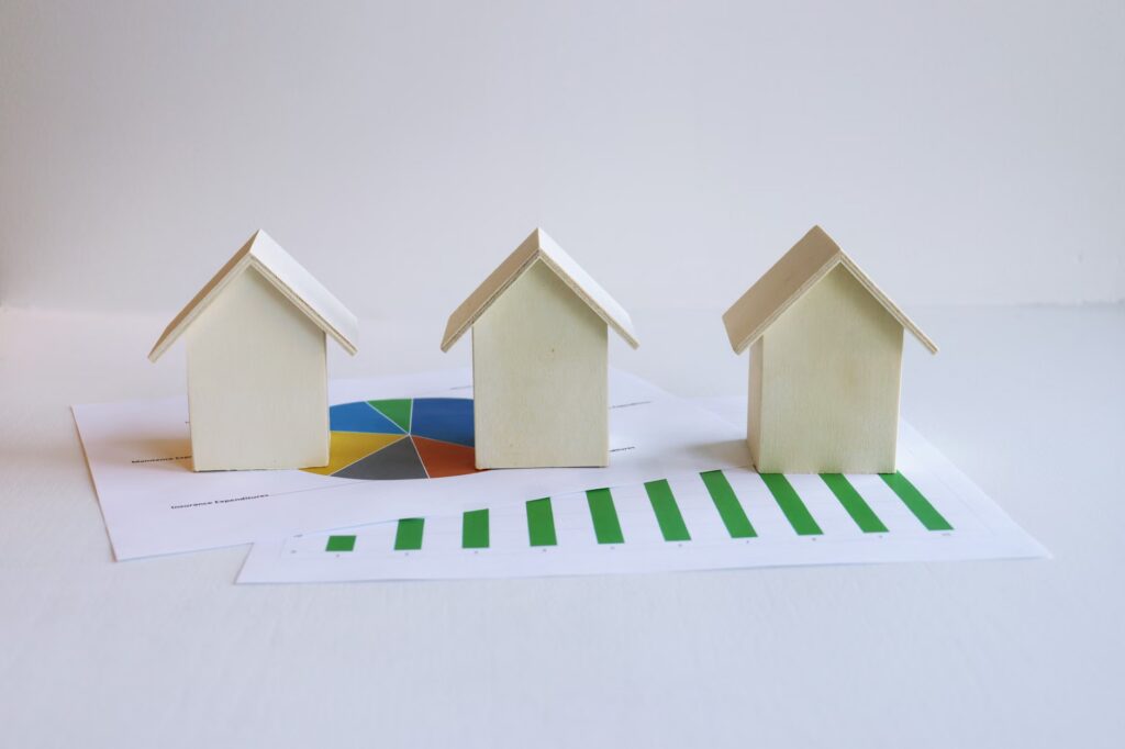 rising property prices