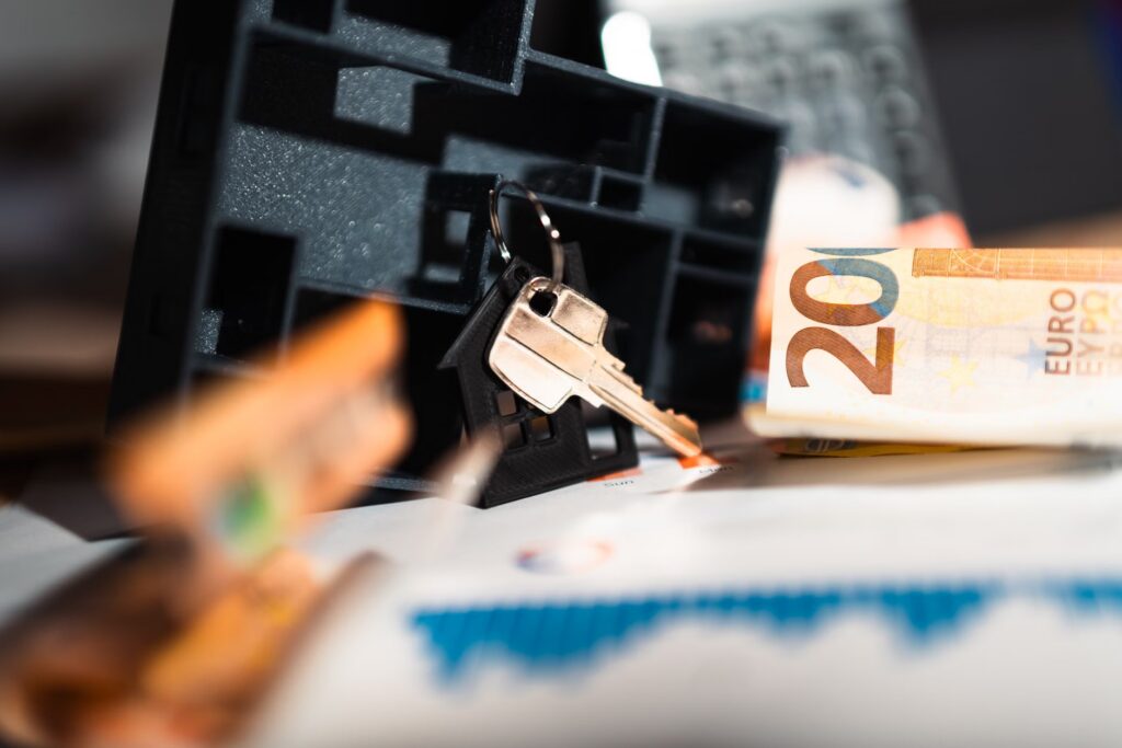 rising property prices