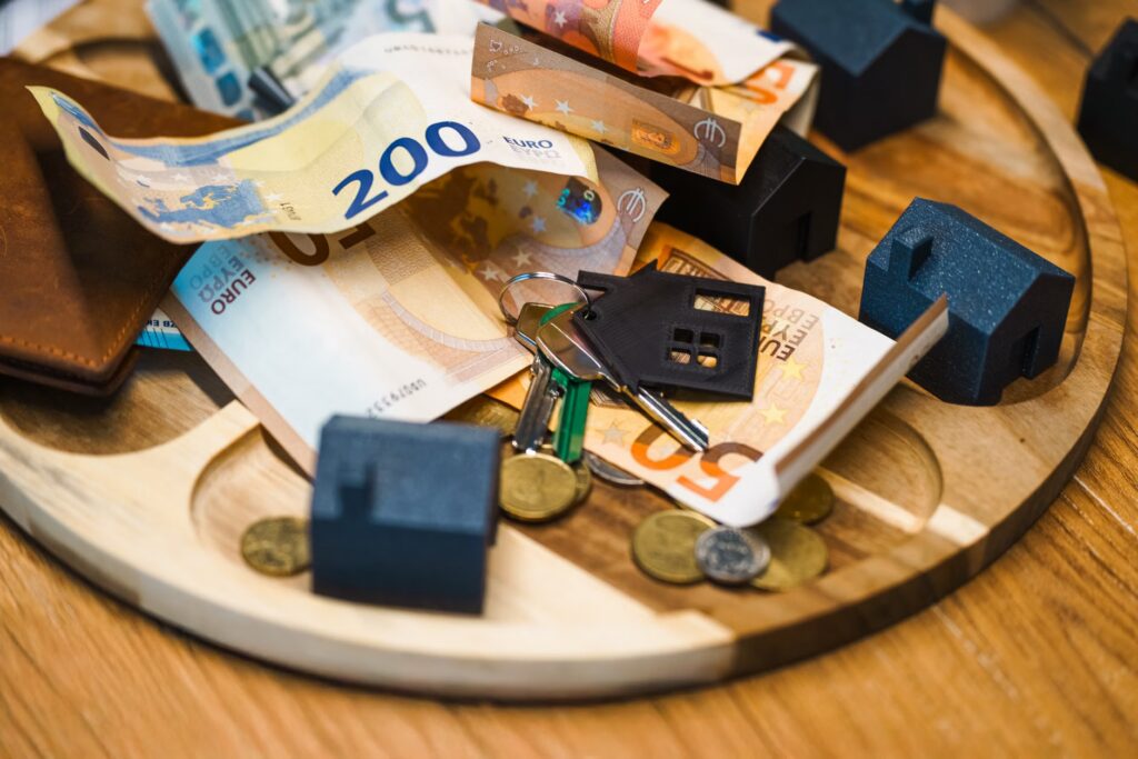 rising property prices