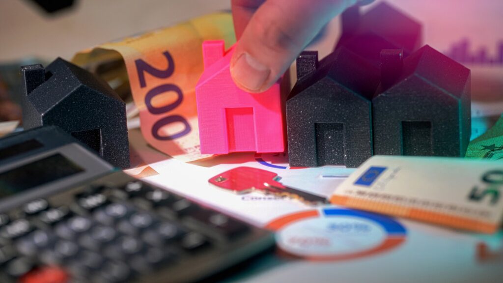 rising property prices