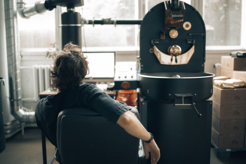 specialty coffee roasters