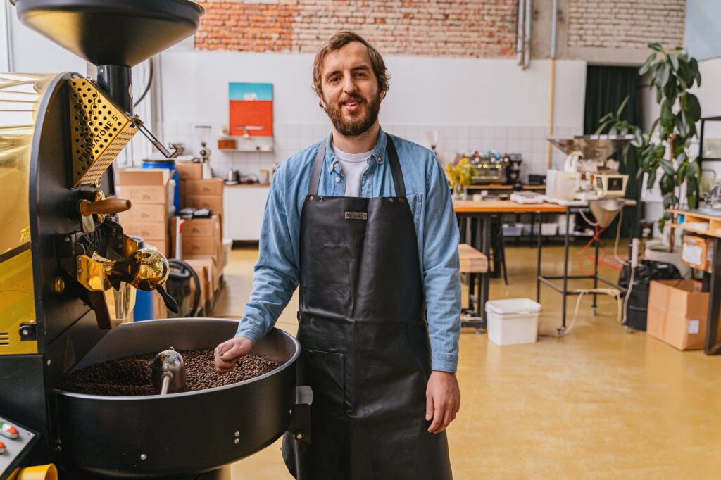 specialty coffee roasters