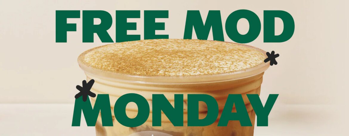 Starbucks Aerocano Lands as Fall Menu Resets the Coffee Aisle