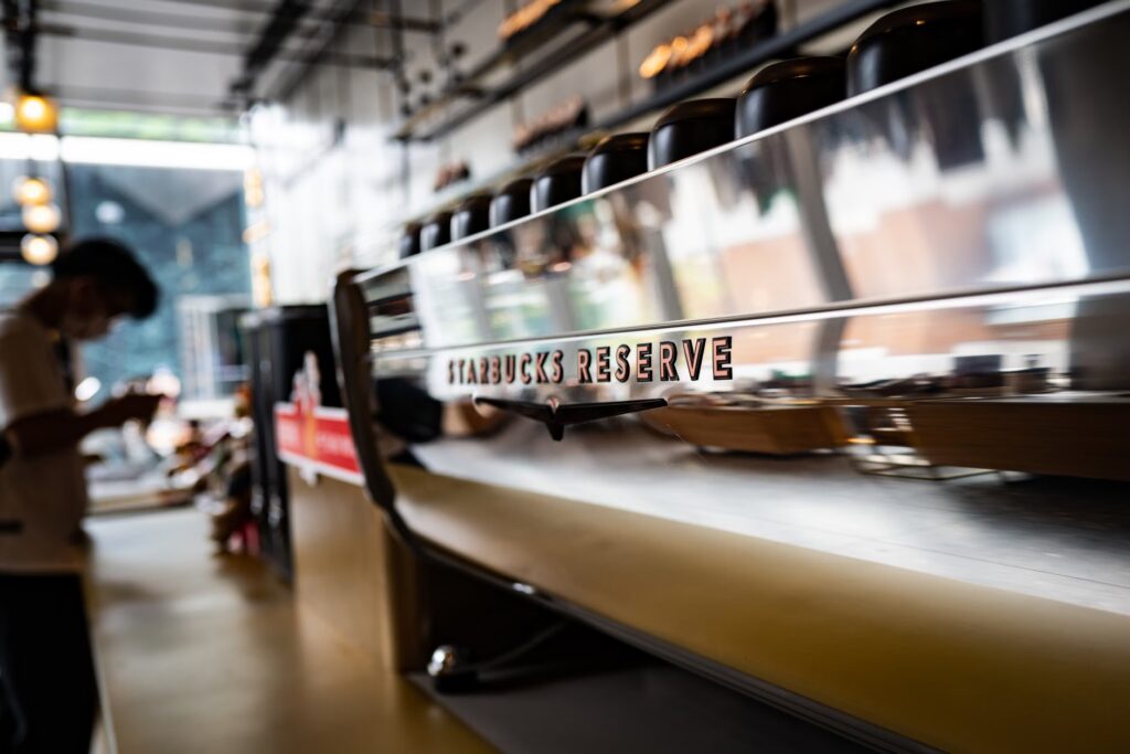 Starbucks Aerocano