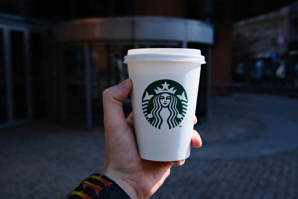 Starbucks Aerocano