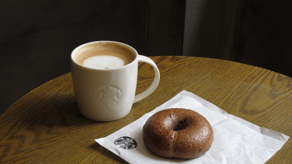 Starbucks Aerocano