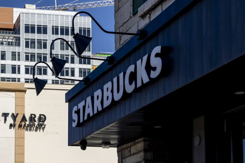 Starbucks Aerocano